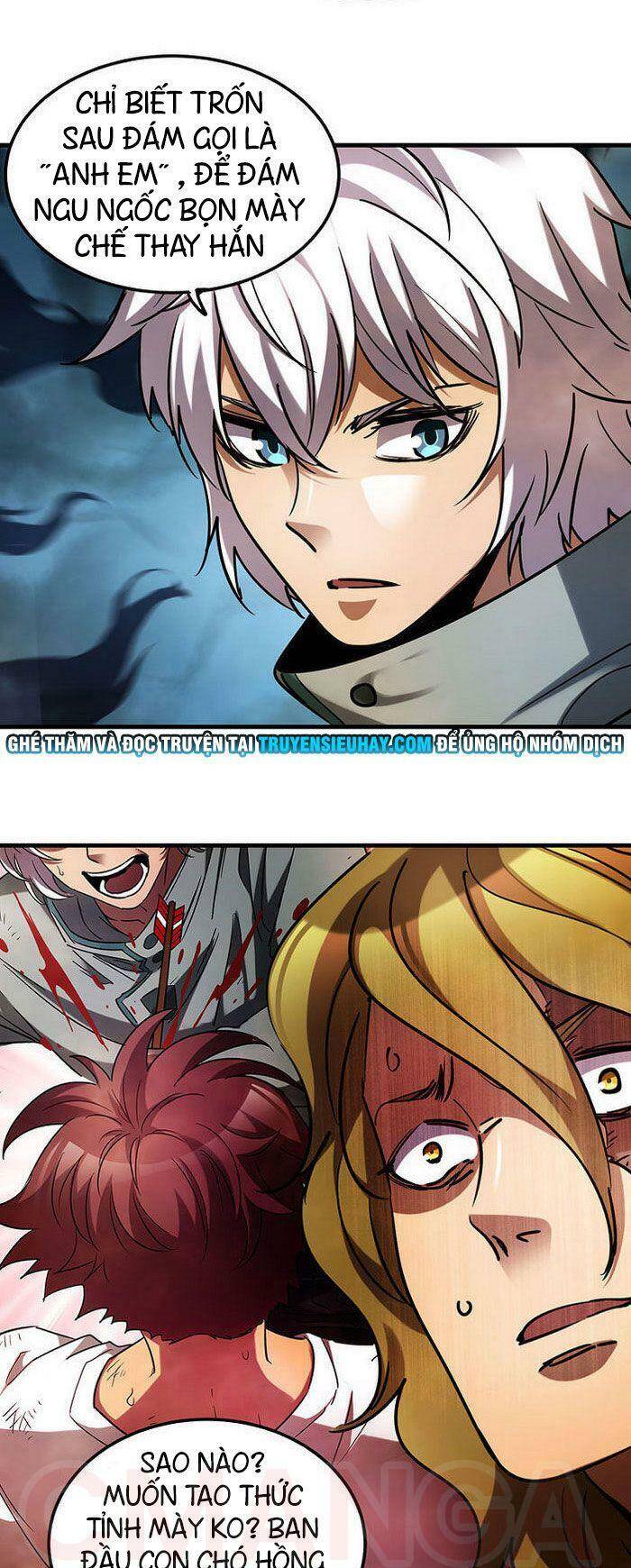 Sau Mạt Thế Tôi Trở Thành Zombie Chap 39 - Next Chap 40