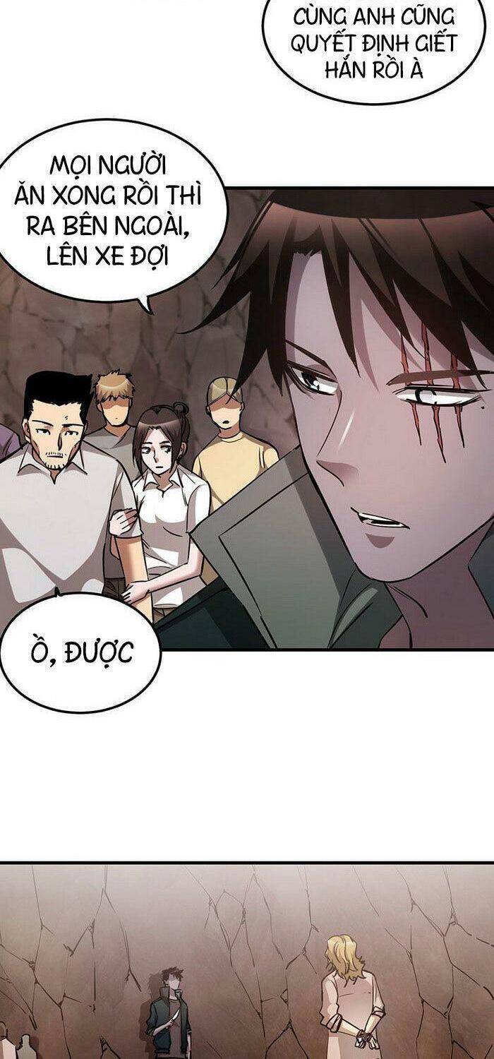 Sau Mạt Thế Tôi Trở Thành Zombie Chap 39 - Next Chap 40