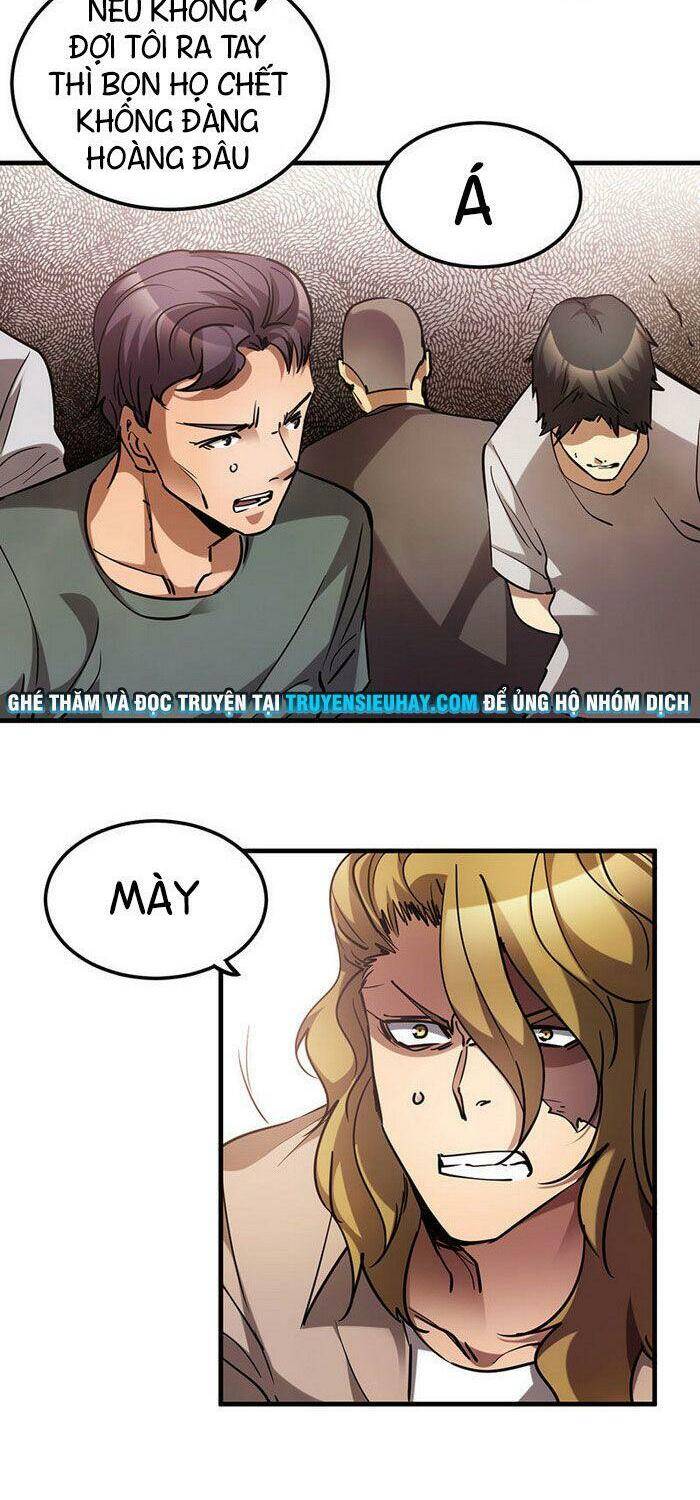 Sau Mạt Thế Tôi Trở Thành Zombie Chap 39 - Next Chap 40