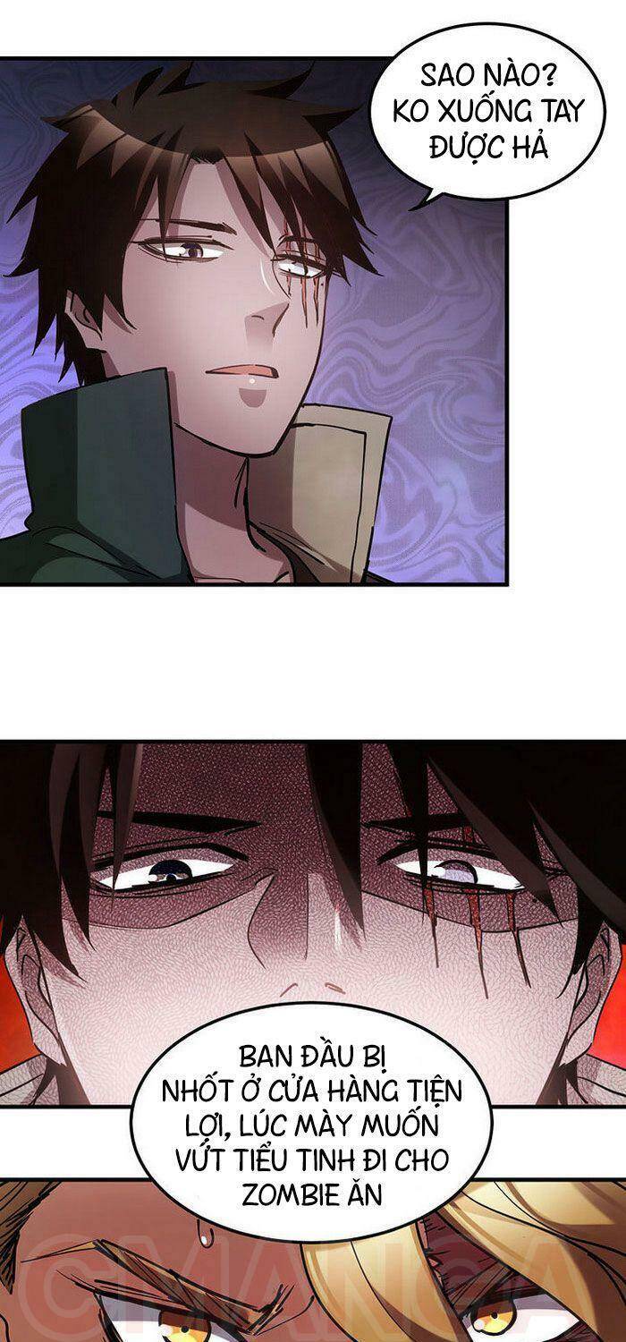 Sau Mạt Thế Tôi Trở Thành Zombie Chap 39 - Next Chap 40