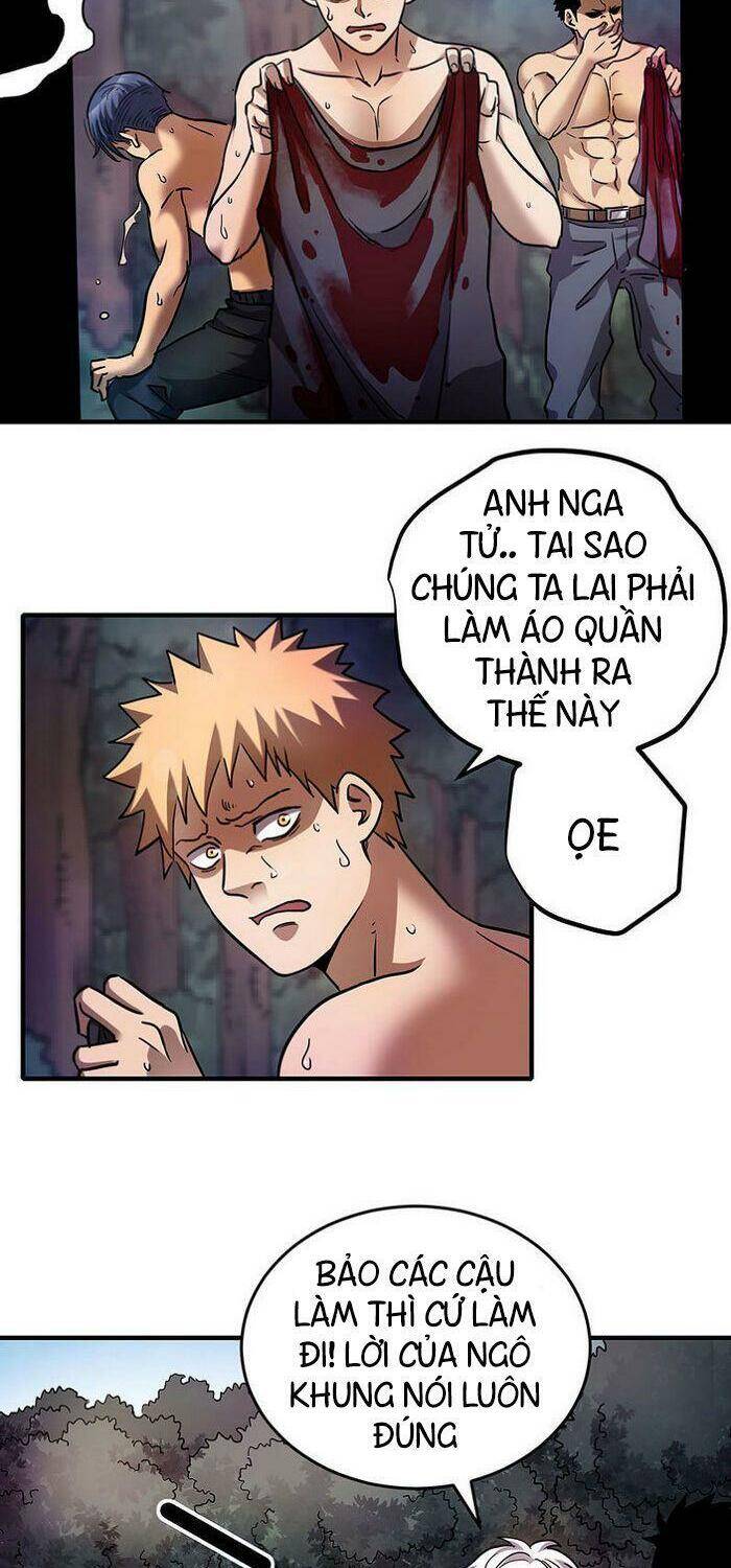 Sau Mạt Thế Tôi Trở Thành Zombie Chap 45 - Next Chap 46