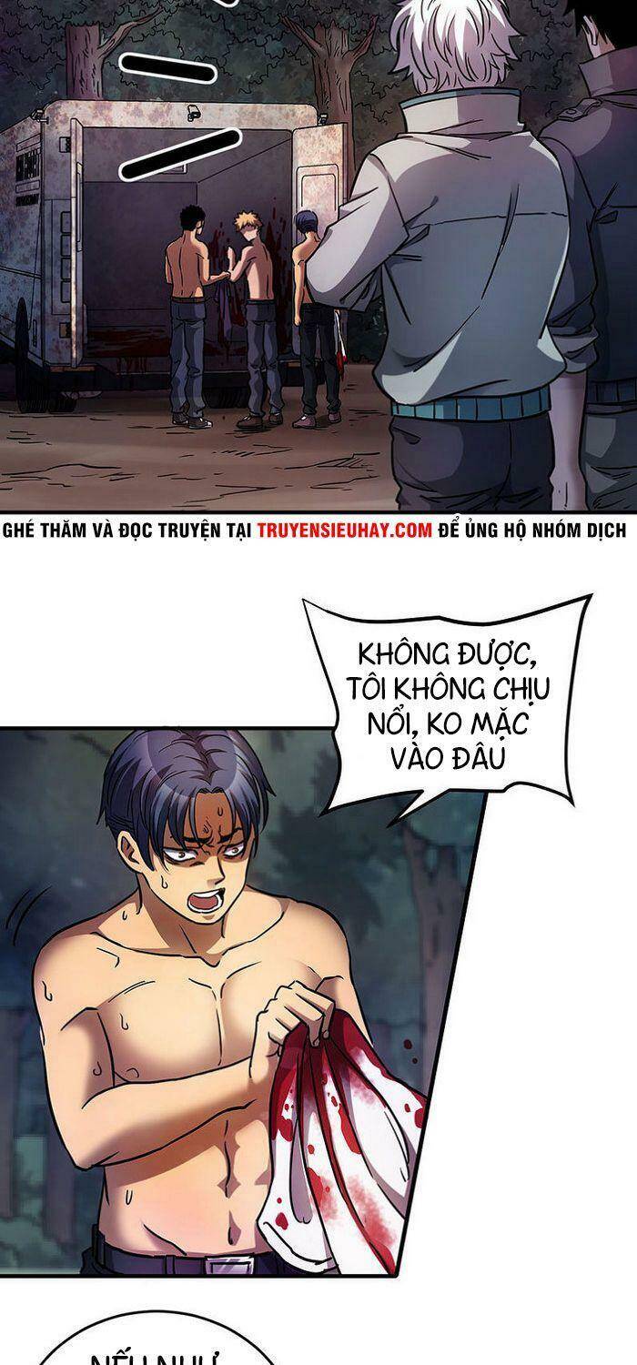 Sau Mạt Thế Tôi Trở Thành Zombie Chap 45 - Next Chap 46