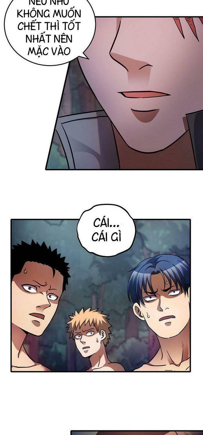 Sau Mạt Thế Tôi Trở Thành Zombie Chap 45 - Next Chap 46