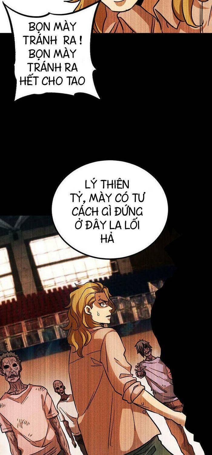 Sau Mạt Thế Tôi Trở Thành Zombie Chap 45 - Next Chap 46