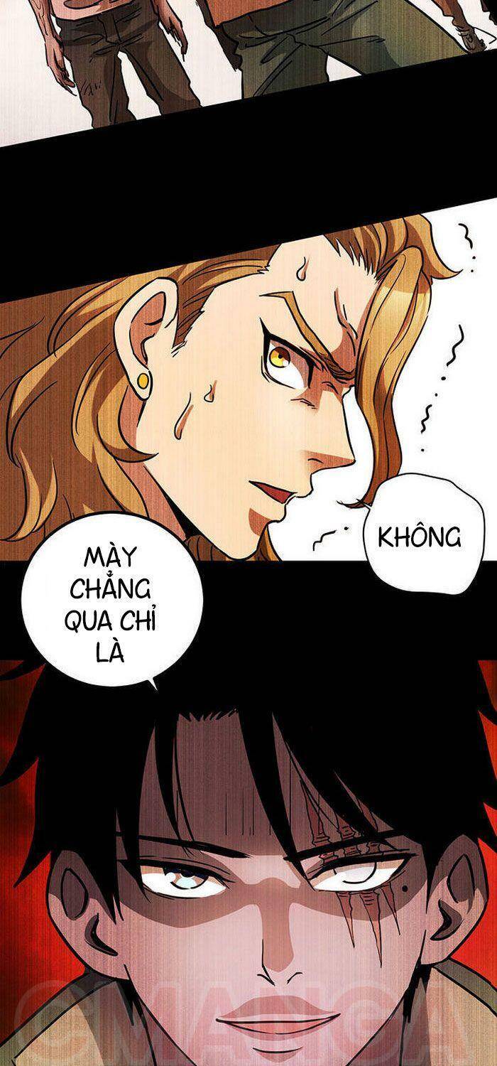 Sau Mạt Thế Tôi Trở Thành Zombie Chap 45 - Next Chap 46