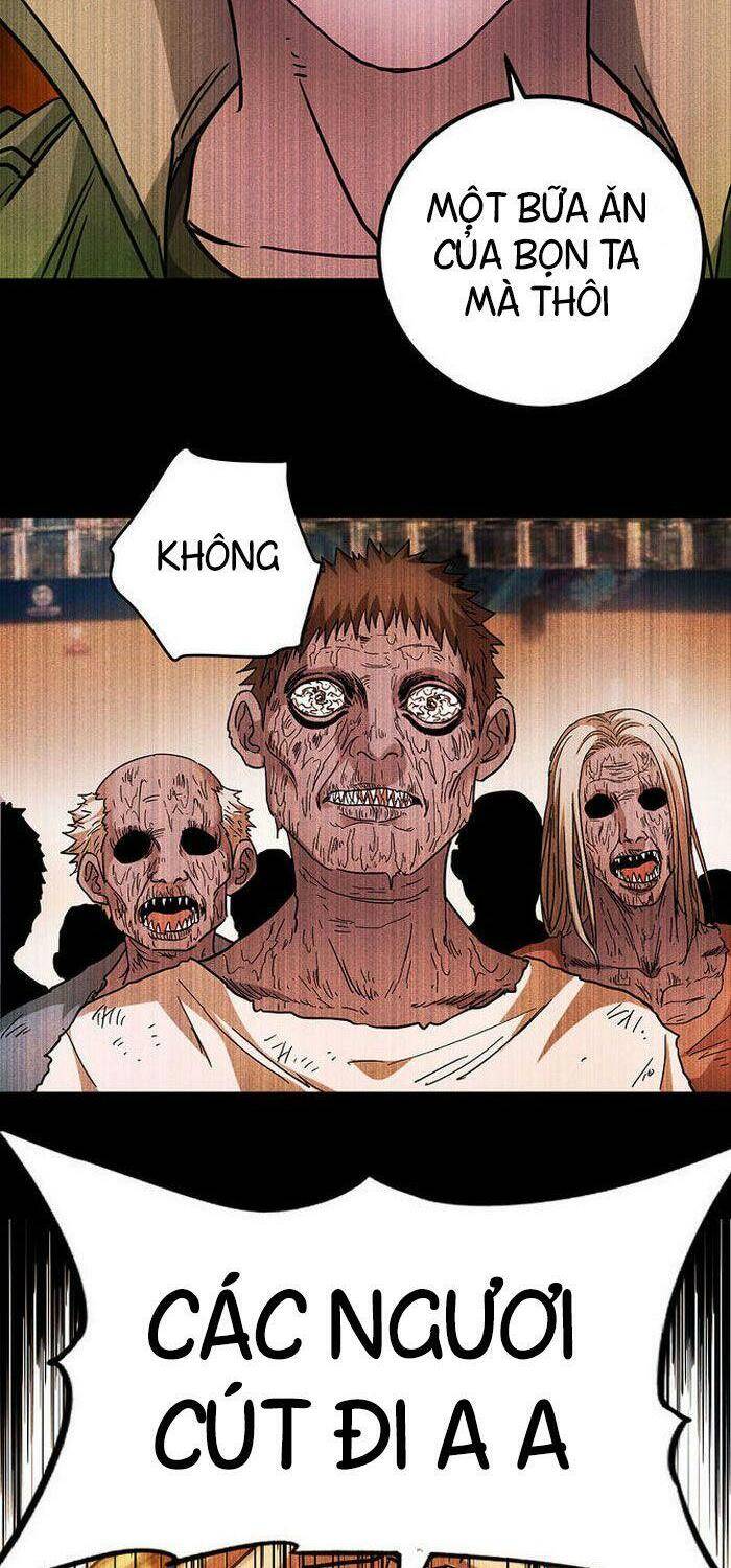 Sau Mạt Thế Tôi Trở Thành Zombie Chap 45 - Next Chap 46