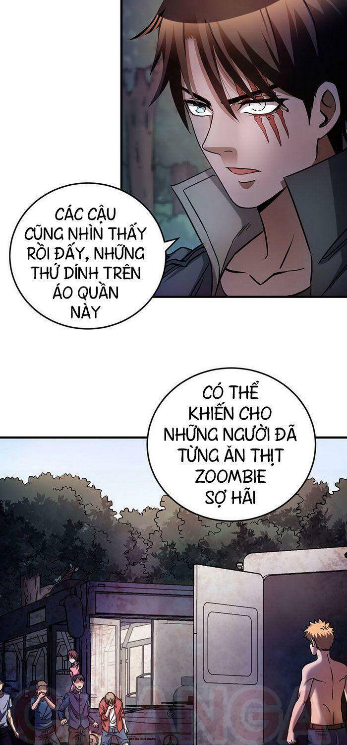 Sau Mạt Thế Tôi Trở Thành Zombie Chap 45 - Next Chap 46