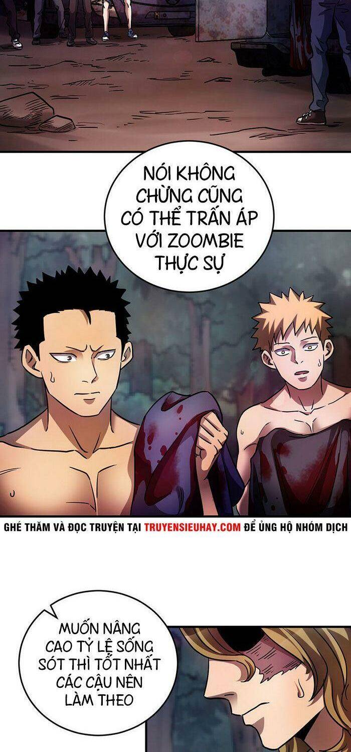 Sau Mạt Thế Tôi Trở Thành Zombie Chap 45 - Next Chap 46