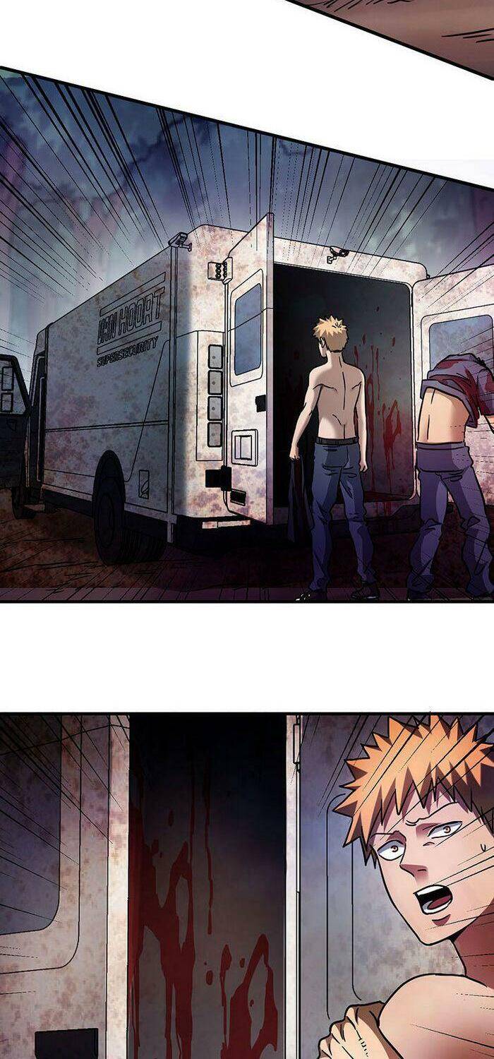 Sau Mạt Thế Tôi Trở Thành Zombie Chap 45 - Next Chap 46