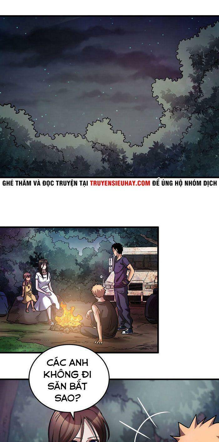 Sau Mạt Thế Tôi Trở Thành Zombie Chap 47 - Next Chap 48