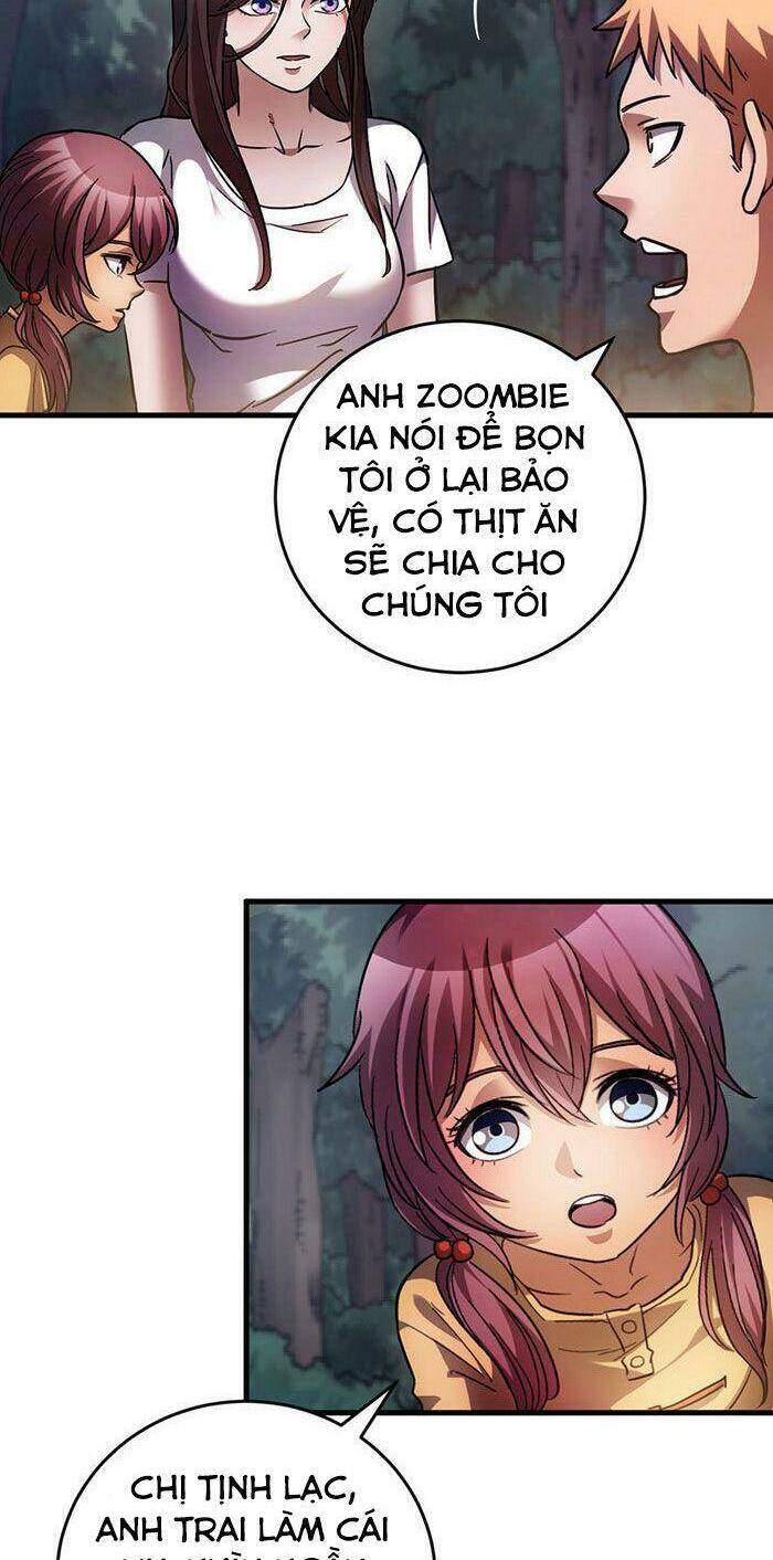 Sau Mạt Thế Tôi Trở Thành Zombie Chap 47 - Next Chap 48