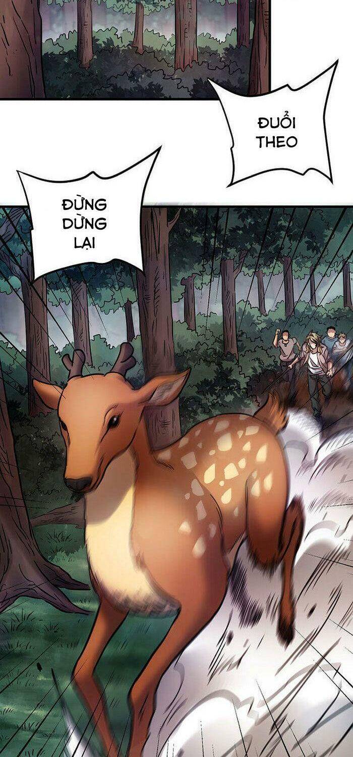 Sau Mạt Thế Tôi Trở Thành Zombie Chap 47 - Next Chap 48