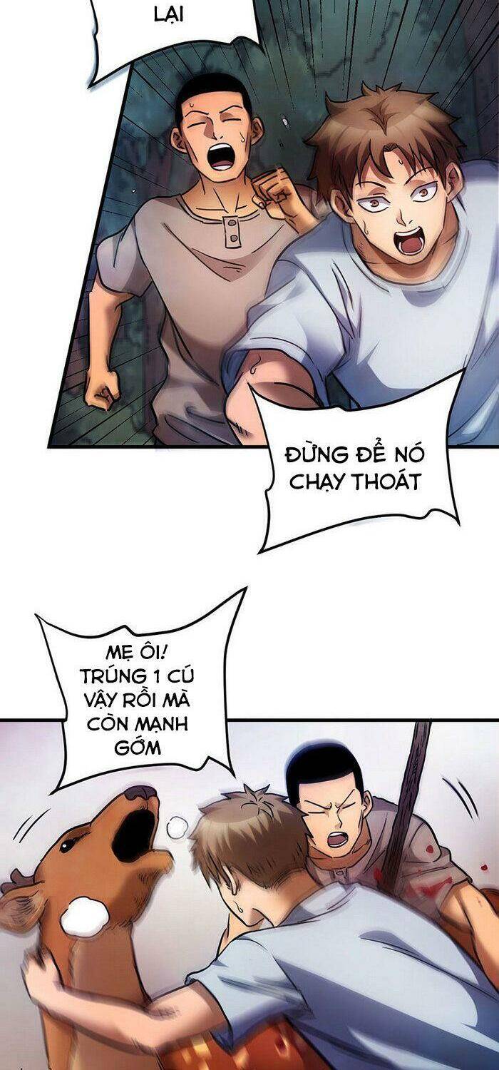 Sau Mạt Thế Tôi Trở Thành Zombie Chap 47 - Next Chap 48