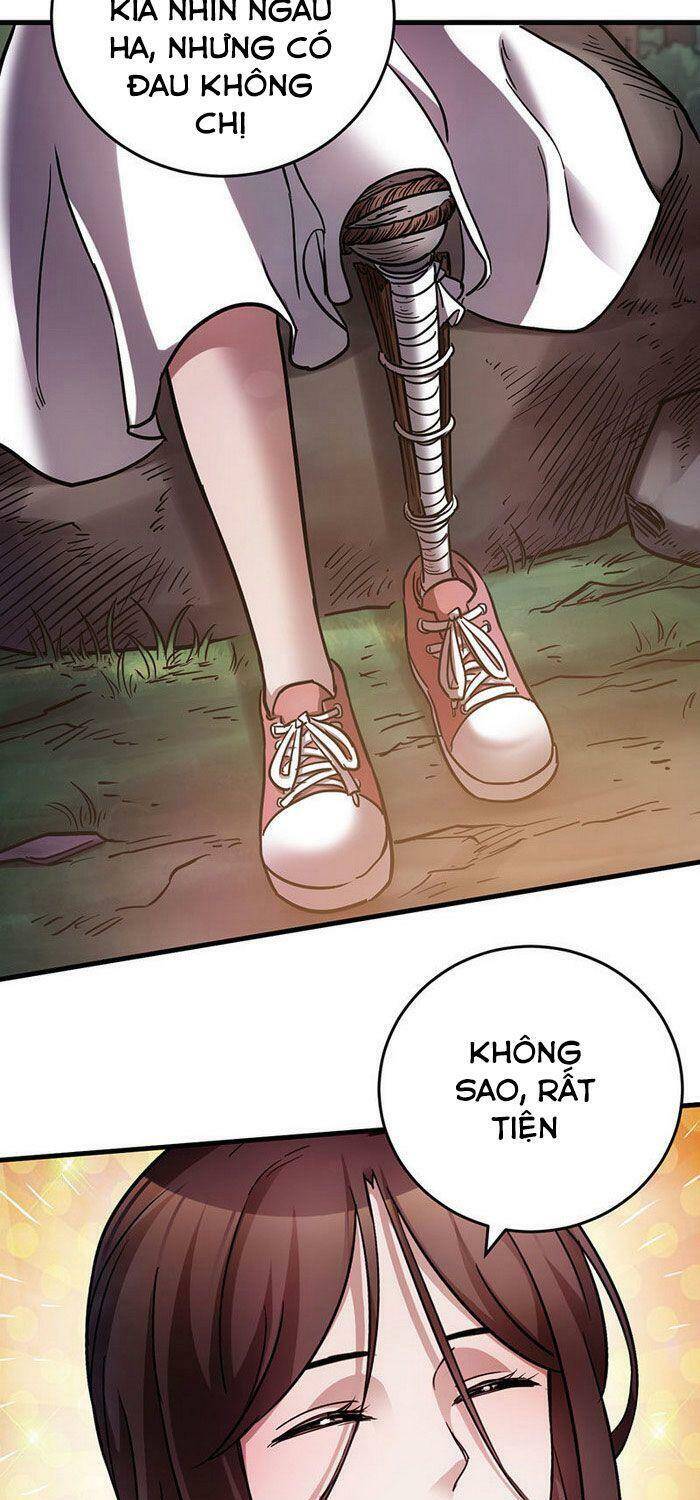 Sau Mạt Thế Tôi Trở Thành Zombie Chap 47 - Next Chap 48