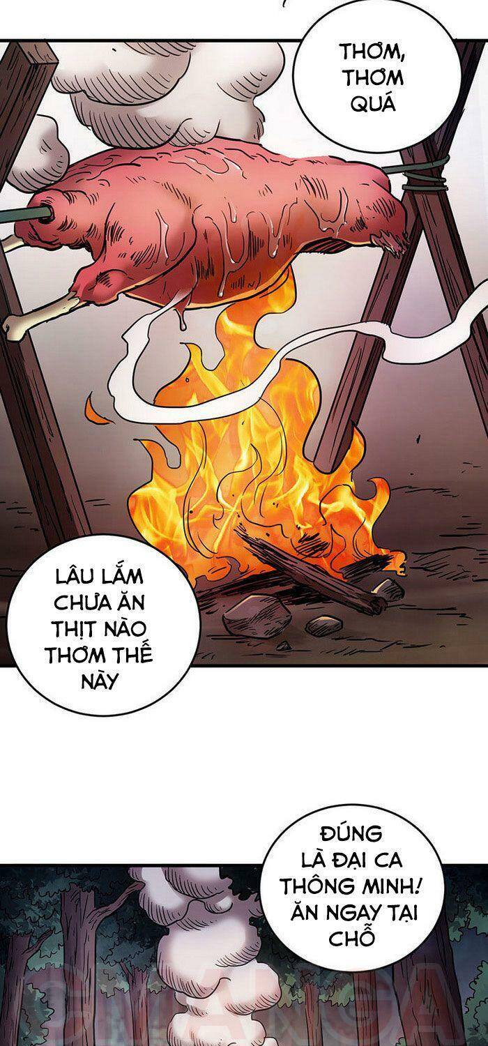 Sau Mạt Thế Tôi Trở Thành Zombie Chap 47 - Next Chap 48