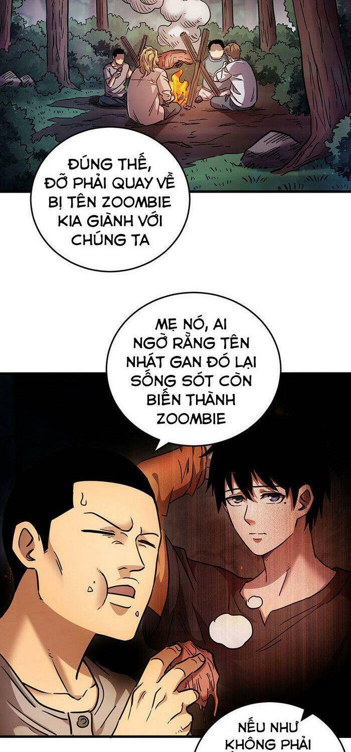 Sau Mạt Thế Tôi Trở Thành Zombie Chap 47 - Next Chap 48