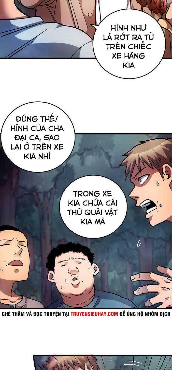Sau Mạt Thế Tôi Trở Thành Zombie Chap 47 - Next Chap 48