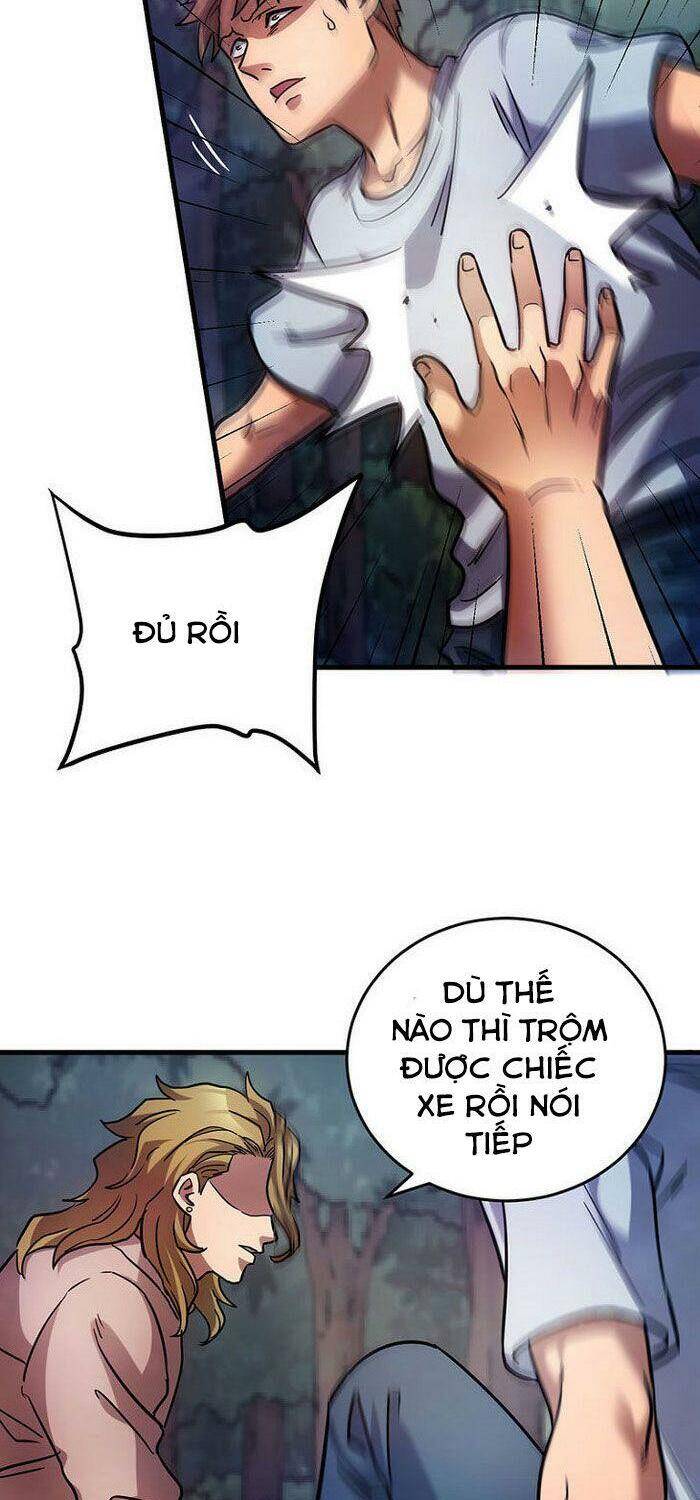 Sau Mạt Thế Tôi Trở Thành Zombie Chap 47 - Next Chap 48