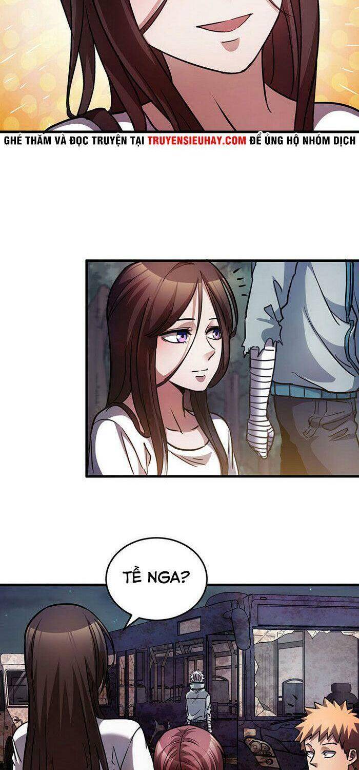 Sau Mạt Thế Tôi Trở Thành Zombie Chap 47 - Next Chap 48