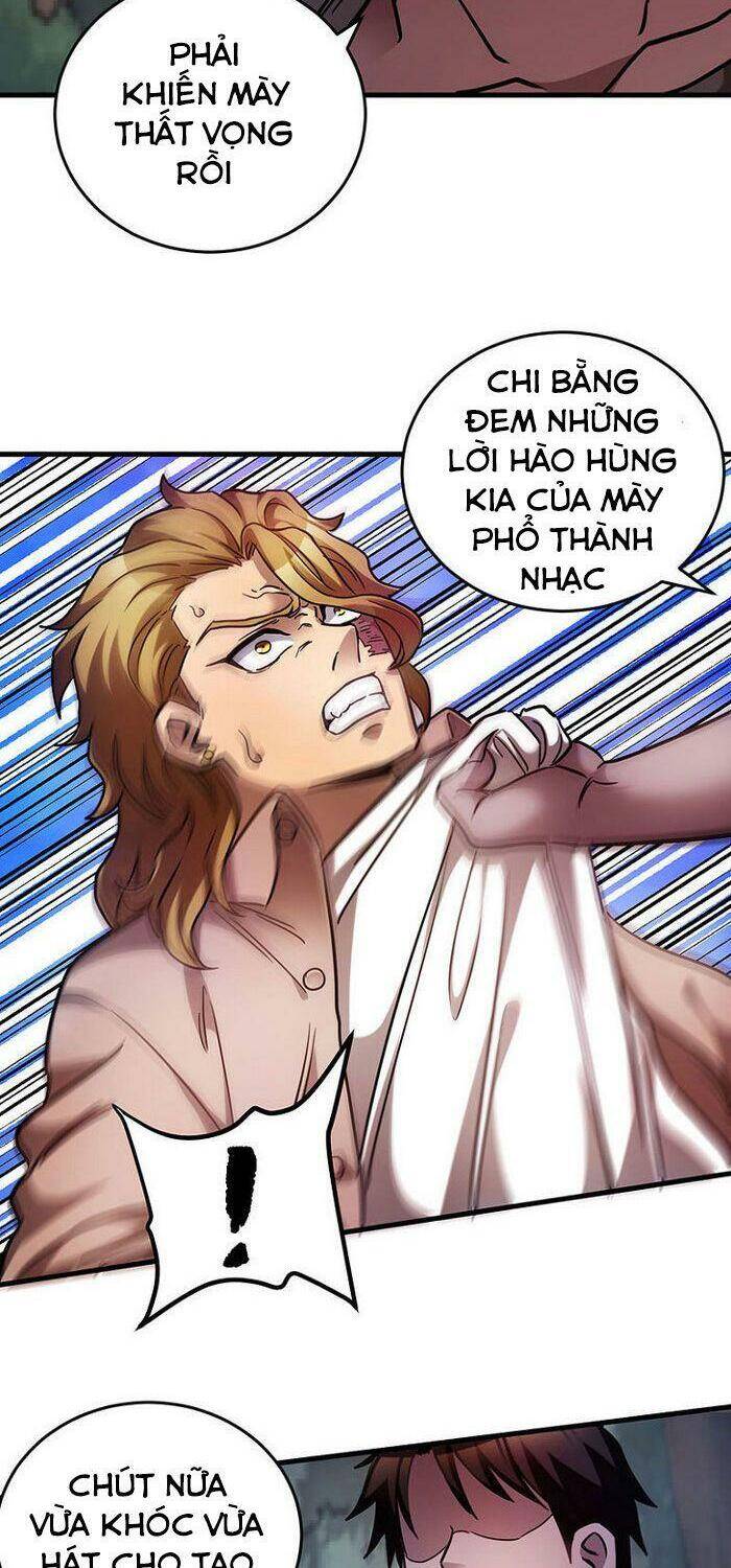 Sau Mạt Thế Tôi Trở Thành Zombie Chap 47 - Next Chap 48
