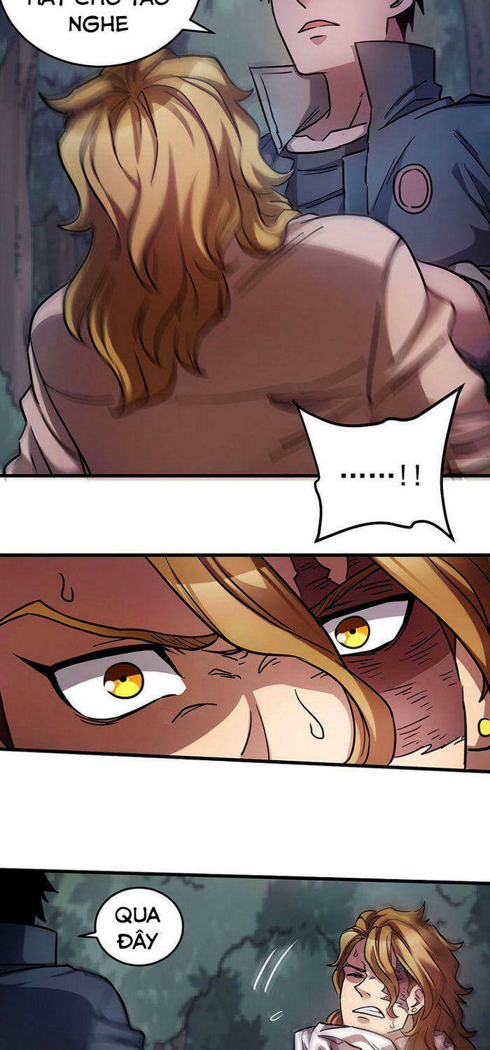 Sau Mạt Thế Tôi Trở Thành Zombie Chap 47 - Next Chap 48