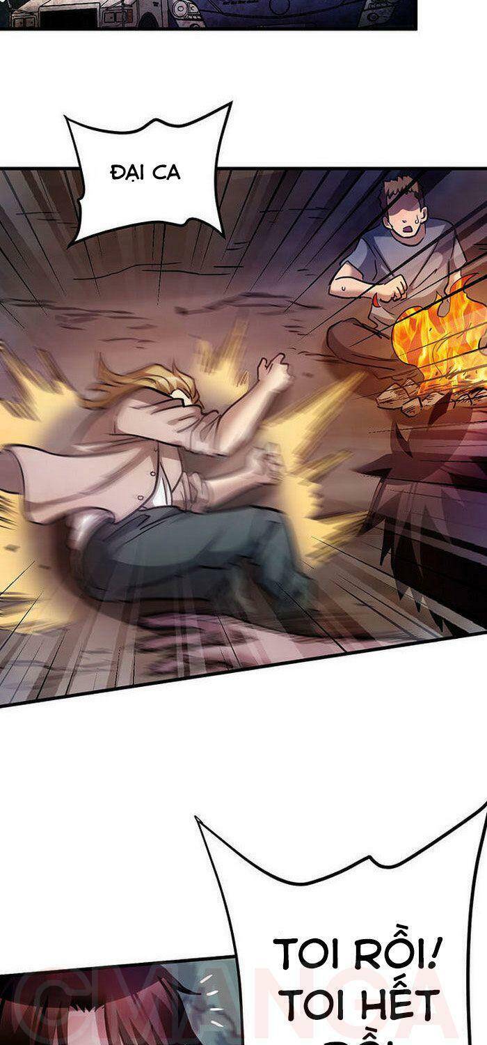 Sau Mạt Thế Tôi Trở Thành Zombie Chap 47 - Next Chap 48