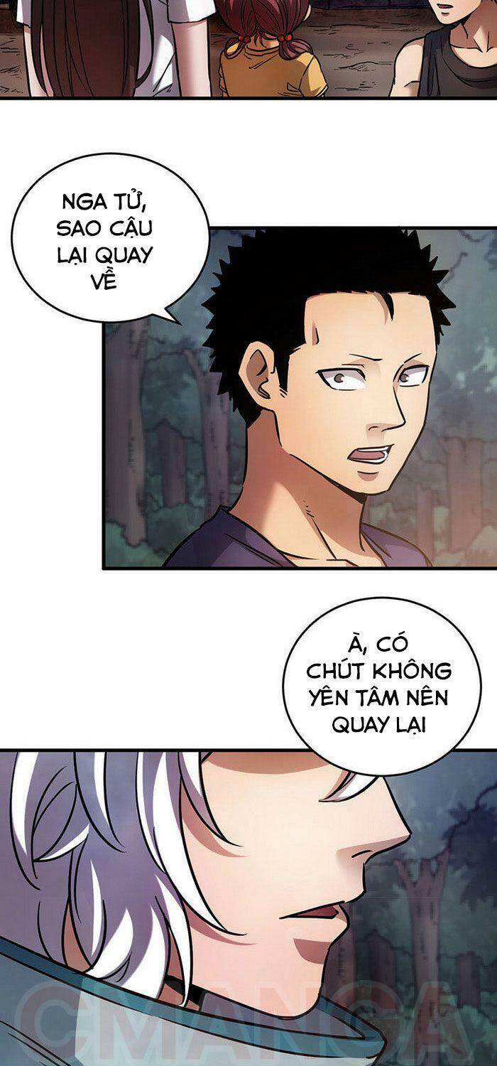Sau Mạt Thế Tôi Trở Thành Zombie Chap 47 - Next Chap 48
