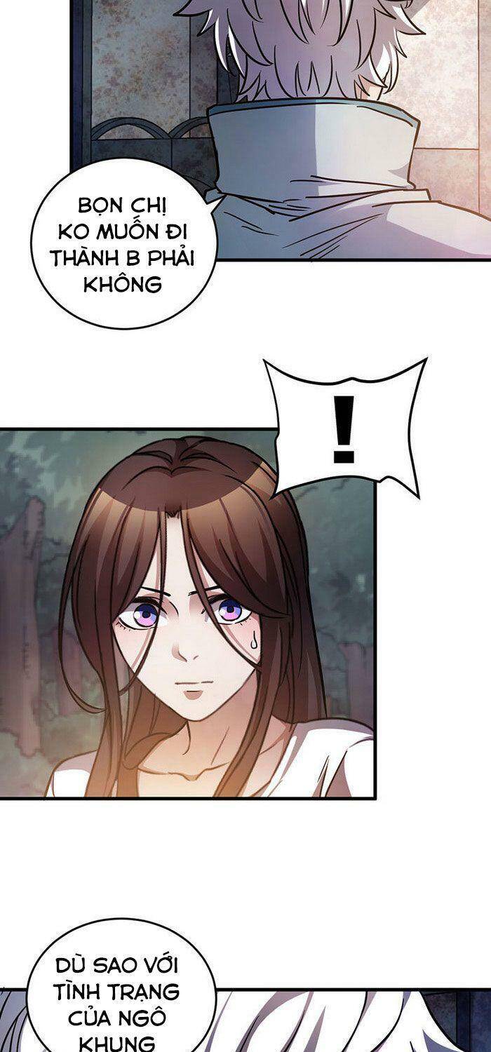 Sau Mạt Thế Tôi Trở Thành Zombie Chap 47 - Next Chap 48