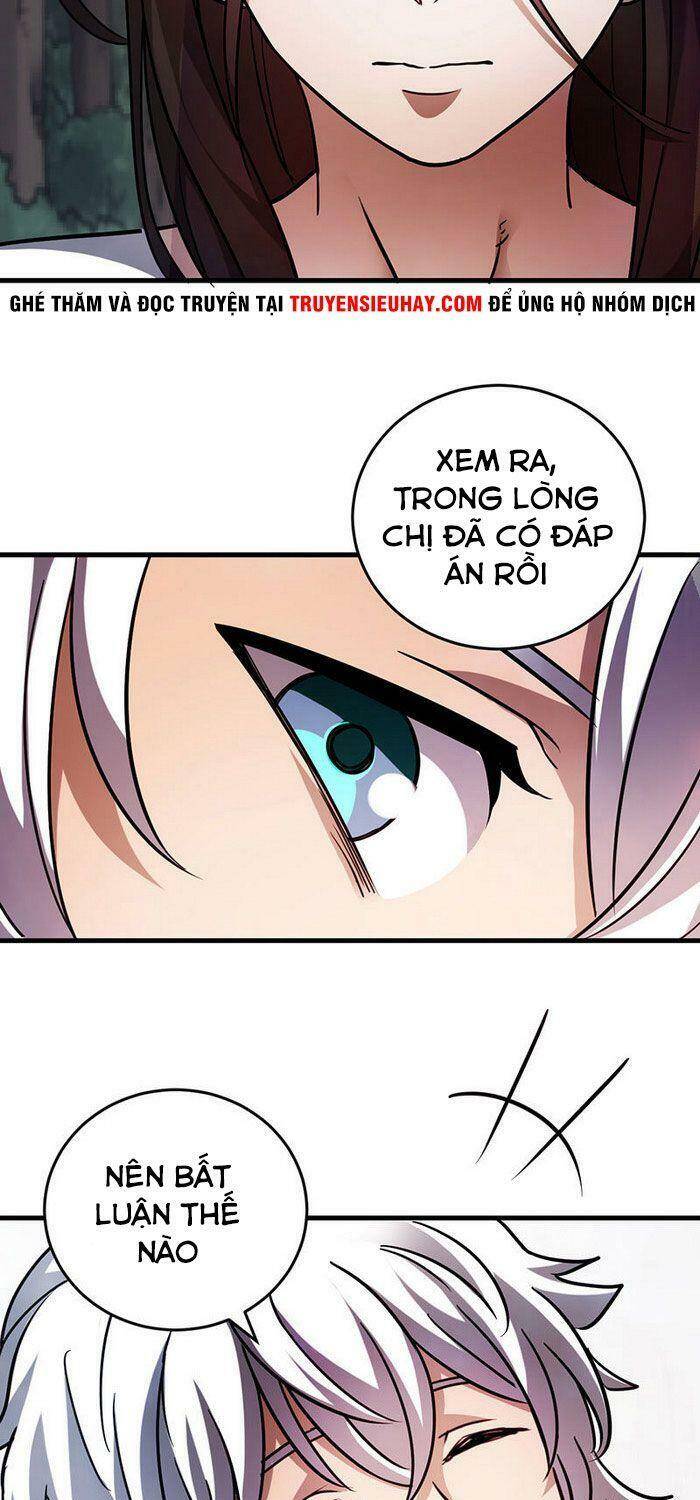 Sau Mạt Thế Tôi Trở Thành Zombie Chap 47 - Next Chap 48