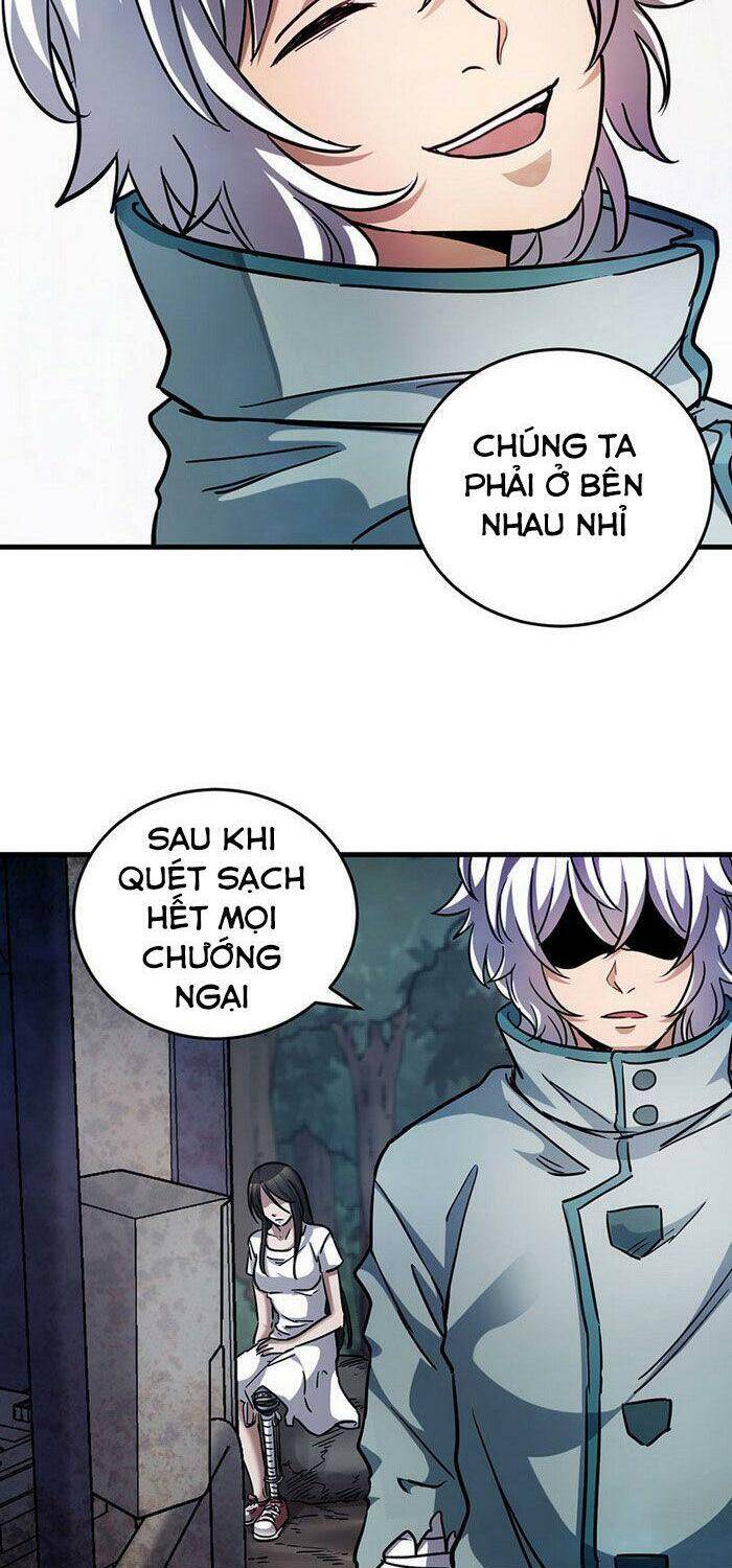 Sau Mạt Thế Tôi Trở Thành Zombie Chap 47 - Next Chap 48