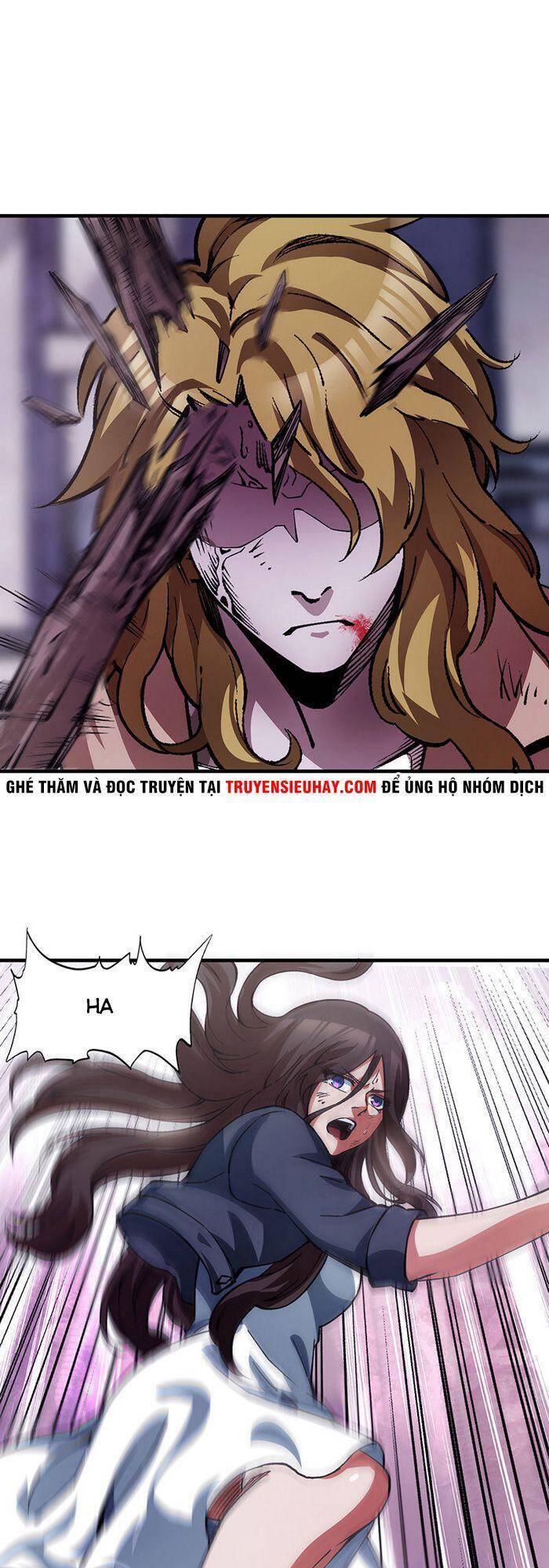 Sau Mạt Thế Tôi Trở Thành Zombie Chap 54 - Next Chap 55