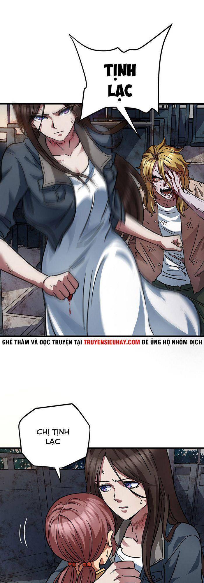 Sau Mạt Thế Tôi Trở Thành Zombie Chap 54 - Next Chap 55