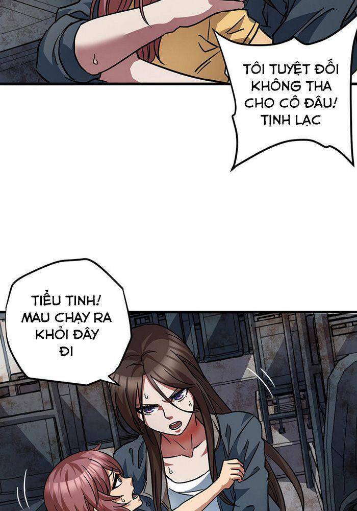 Sau Mạt Thế Tôi Trở Thành Zombie Chap 54 - Next Chap 55