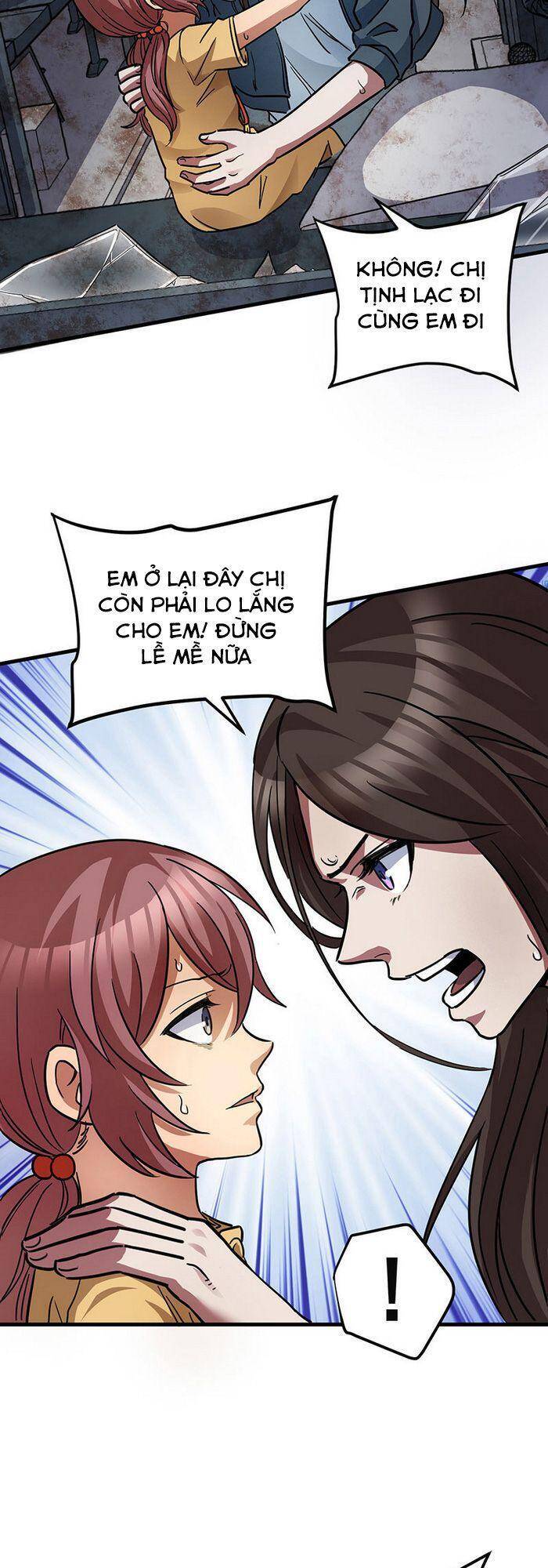 Sau Mạt Thế Tôi Trở Thành Zombie Chap 54 - Next Chap 55