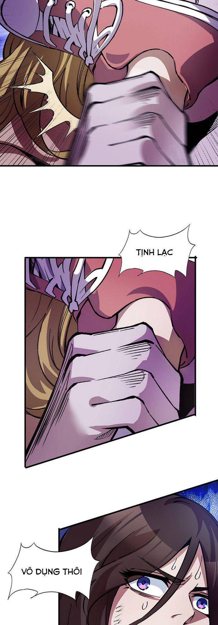 Sau Mạt Thế Tôi Trở Thành Zombie Chap 54 - Next Chap 55