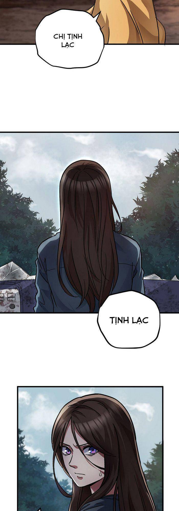 Sau Mạt Thế Tôi Trở Thành Zombie Chap 54 - Next Chap 55