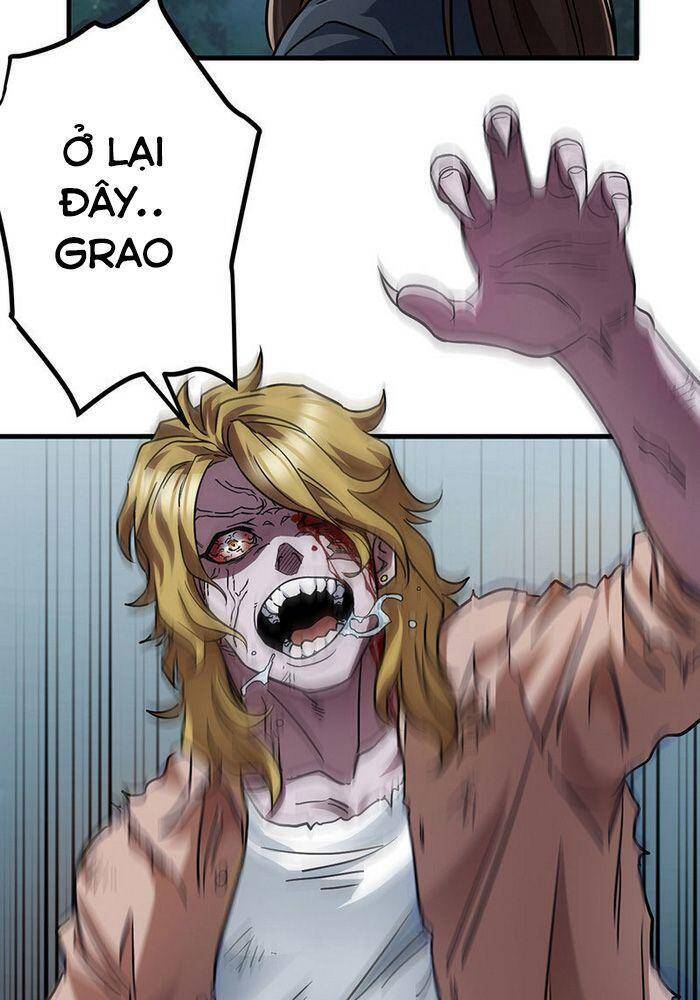 Sau Mạt Thế Tôi Trở Thành Zombie Chap 54 - Next Chap 55