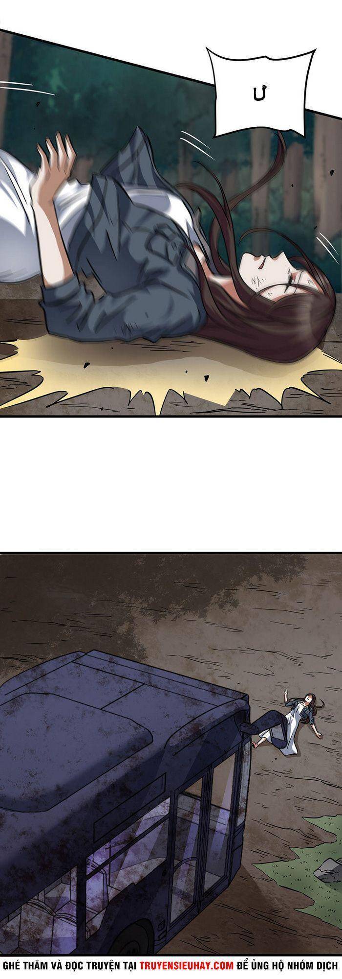 Sau Mạt Thế Tôi Trở Thành Zombie Chap 54 - Next Chap 55