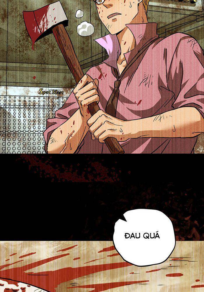 Sau Mạt Thế Tôi Trở Thành Zombie Chap 54 - Next Chap 55