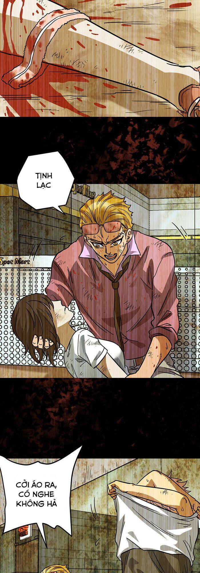 Sau Mạt Thế Tôi Trở Thành Zombie Chap 54 - Next Chap 55