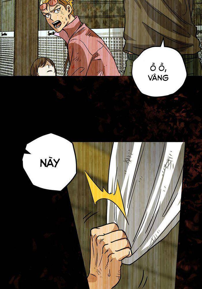 Sau Mạt Thế Tôi Trở Thành Zombie Chap 54 - Next Chap 55