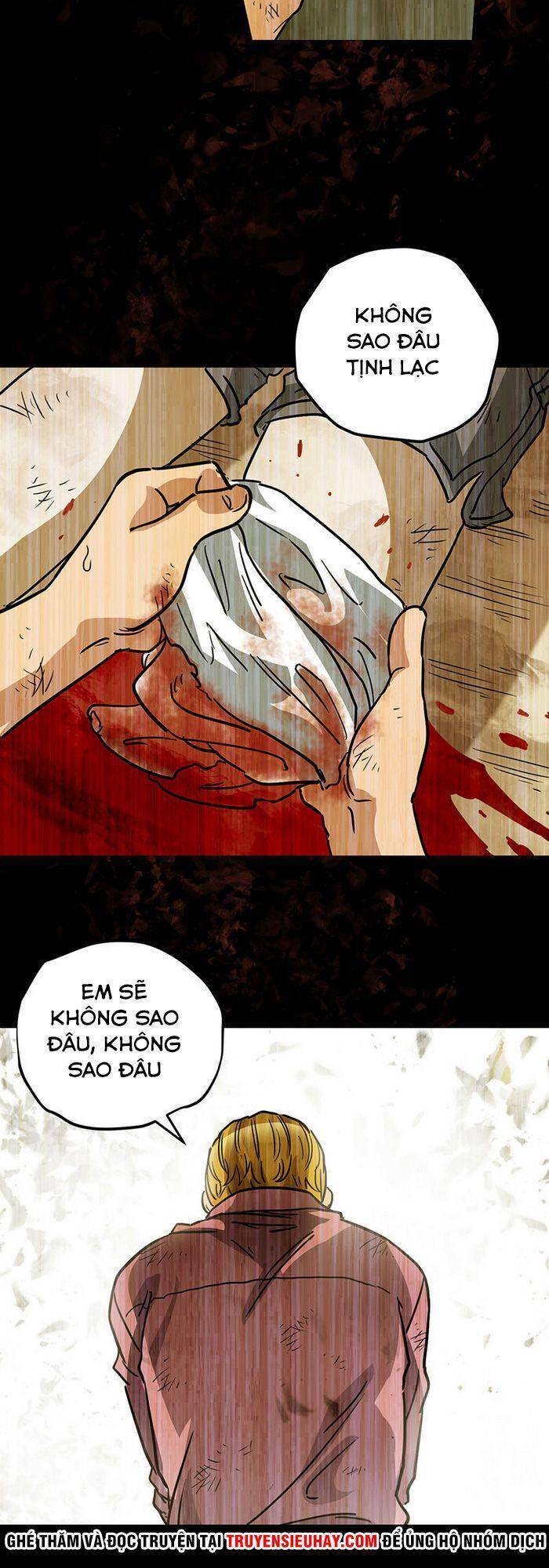 Sau Mạt Thế Tôi Trở Thành Zombie Chap 54 - Next Chap 55
