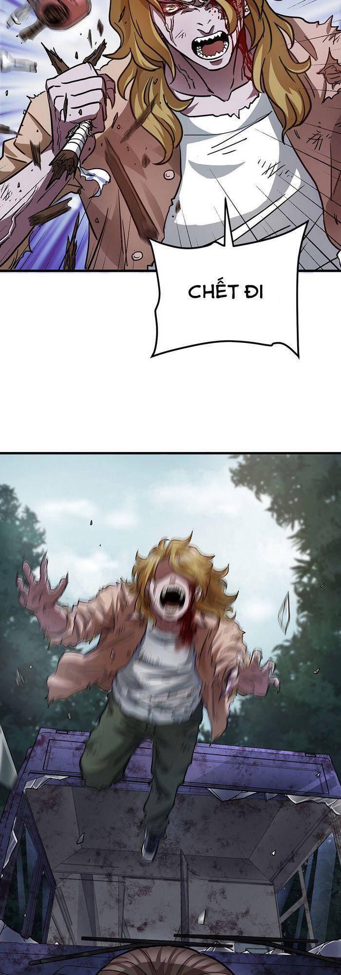 Sau Mạt Thế Tôi Trở Thành Zombie Chap 54 - Next Chap 55
