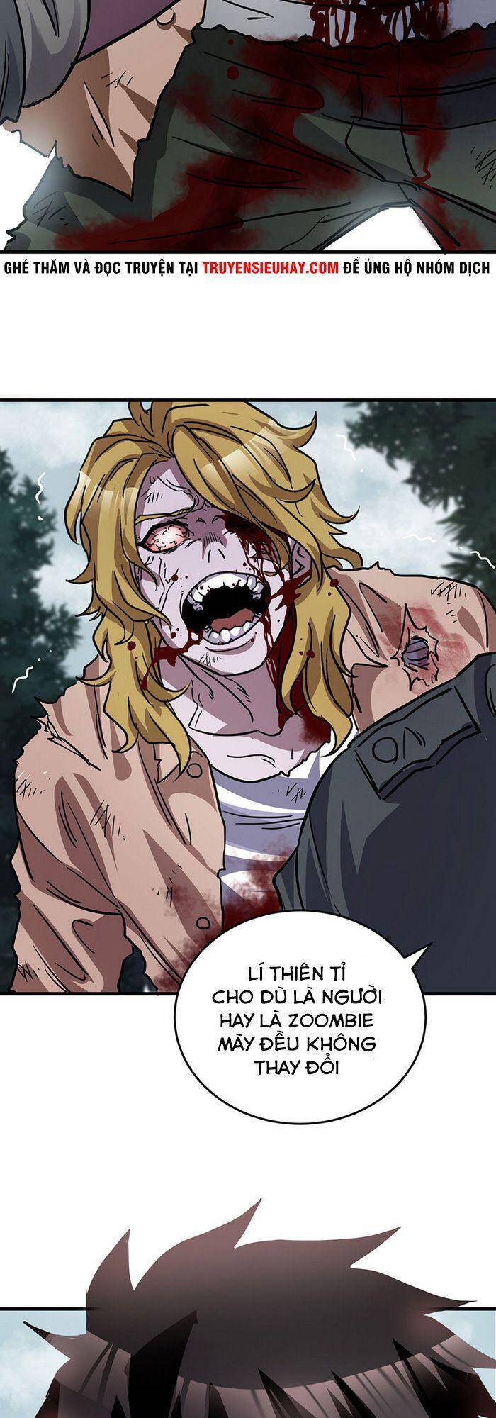 Sau Mạt Thế Tôi Trở Thành Zombie Chap 54 - Next Chap 55