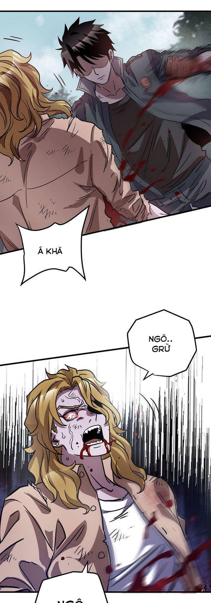 Sau Mạt Thế Tôi Trở Thành Zombie Chap 54 - Next Chap 55