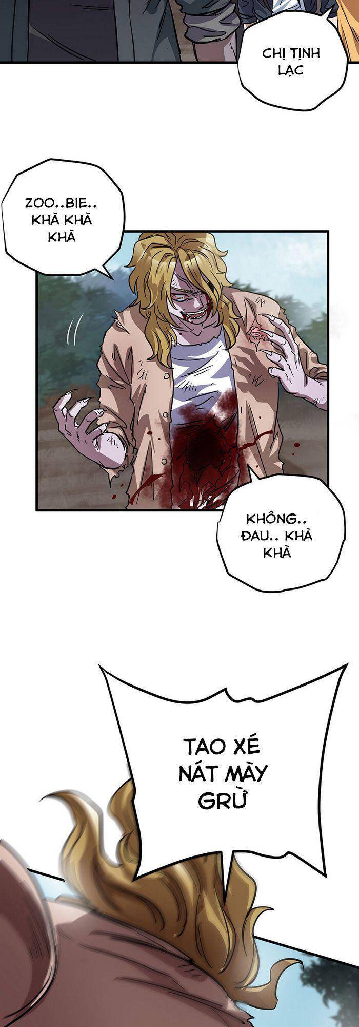 Sau Mạt Thế Tôi Trở Thành Zombie Chap 54 - Next Chap 55