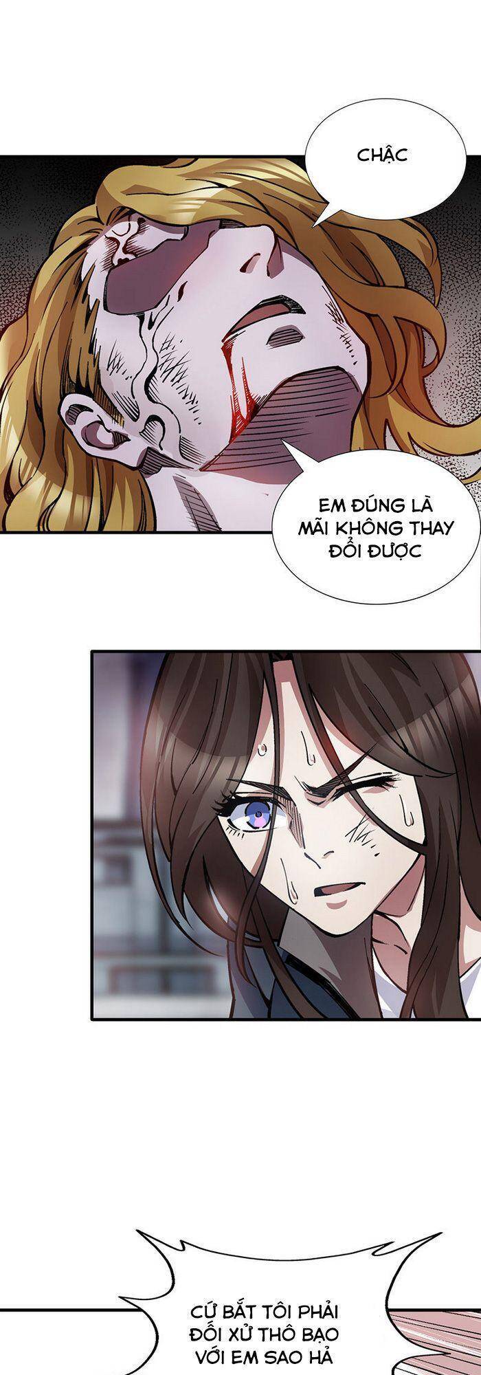 Sau Mạt Thế Tôi Trở Thành Zombie Chap 54 - Next Chap 55