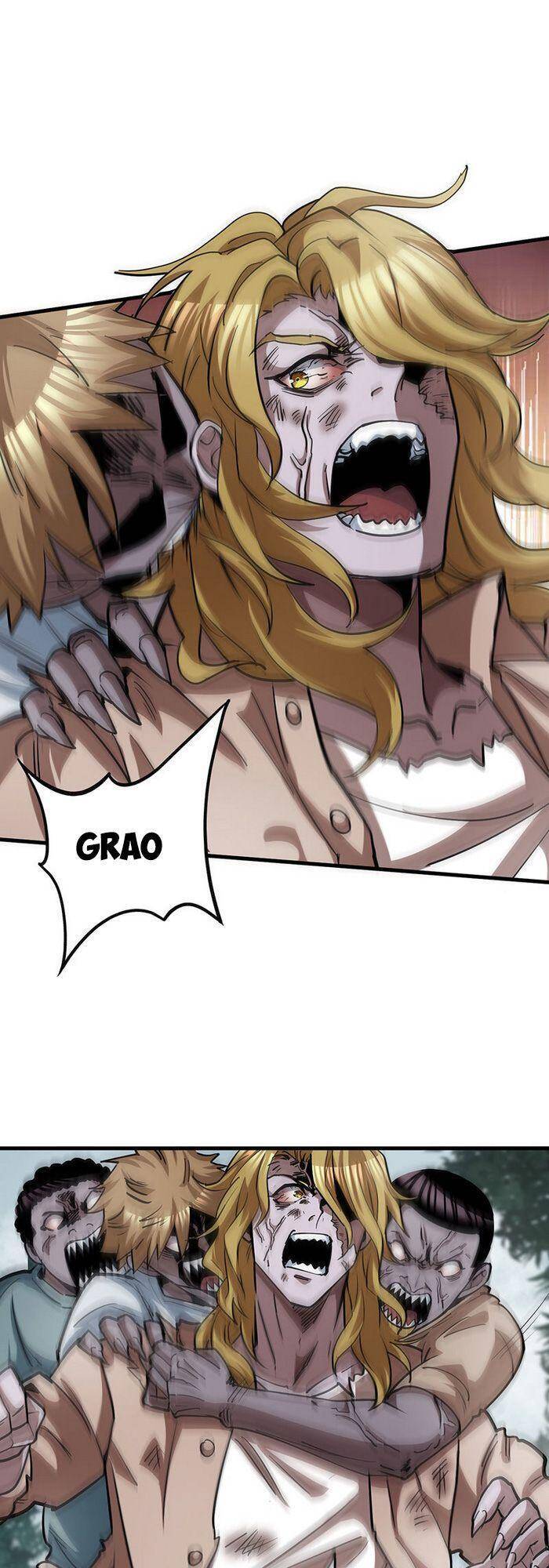 Sau Mạt Thế Tôi Trở Thành Zombie Chap 56 - Next Chap 57