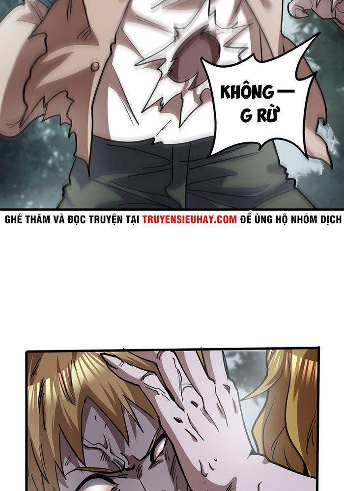 Sau Mạt Thế Tôi Trở Thành Zombie Chap 56 - Next Chap 57