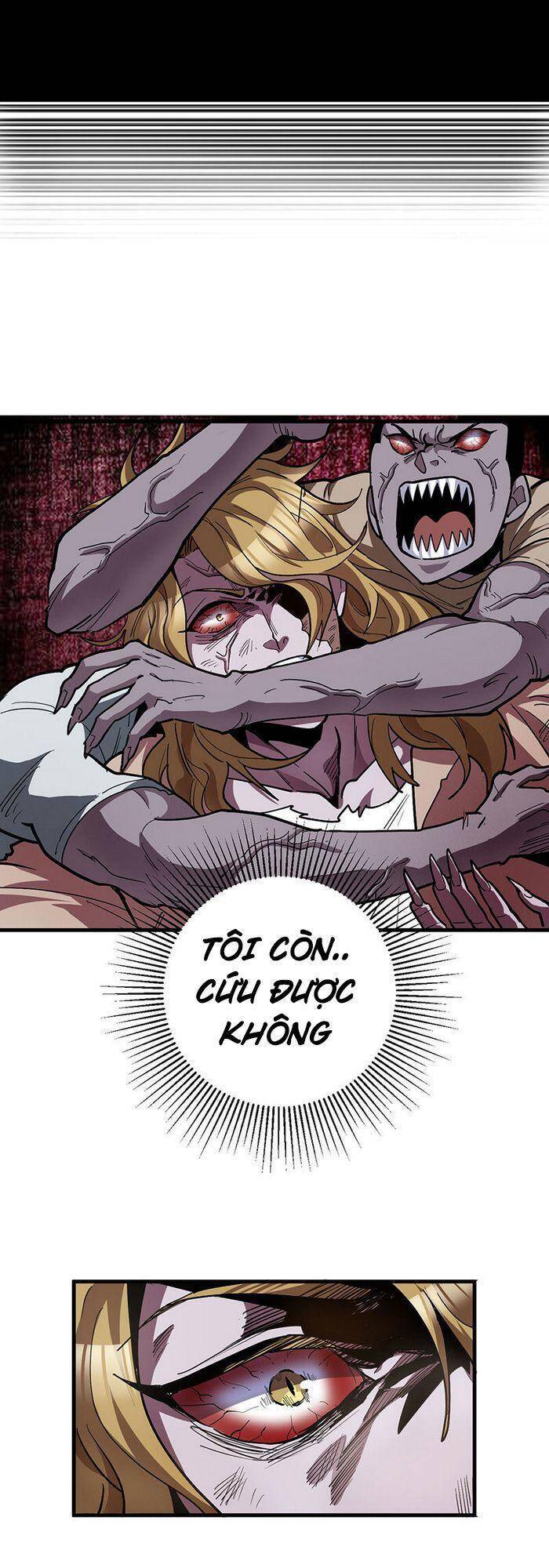 Sau Mạt Thế Tôi Trở Thành Zombie Chap 56 - Next Chap 57